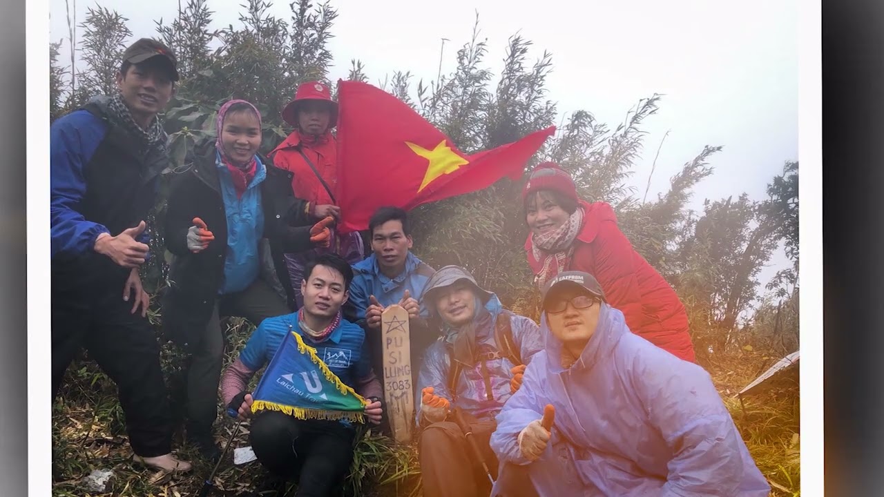 Những đỉnh núi cao nhất Việt Nam